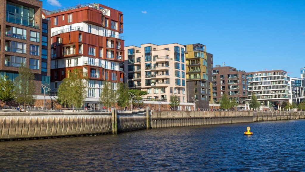 Hafen Hamburg HafenCity