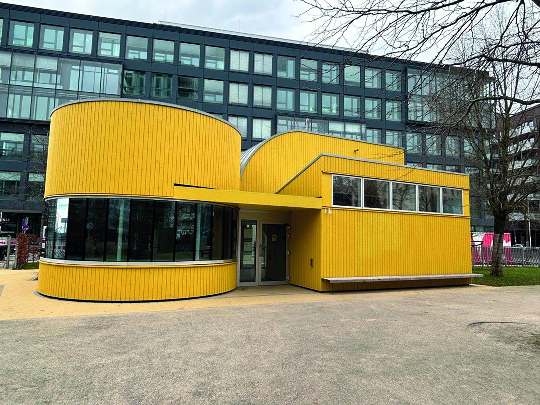 Sprechzeit Hafencity, Sprechstunde