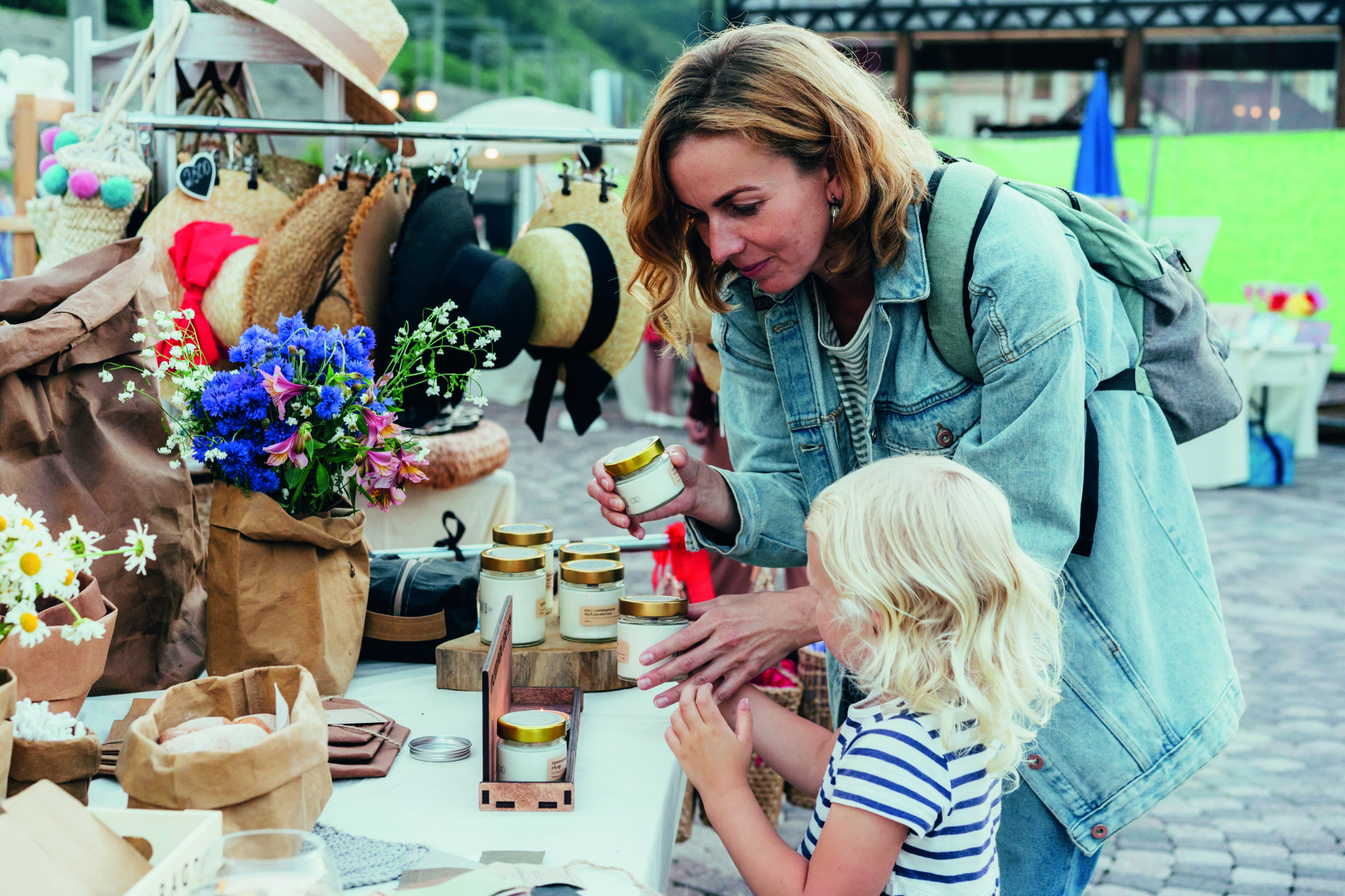 Familien-Flohmarkt