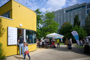 Kiosk Lykke Hafencity Piratensommer