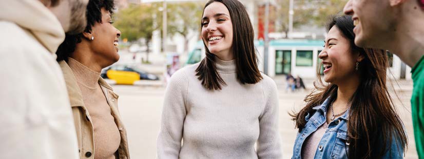 Im Arbeitskreis „Soziokulturelles Miteinander“ planen wir Begegnung & Teilhabe im Quartier HafenCity. Wann: Montags, 17:30-19:30 Uhr | 26.01., 30.03. Ort: Gemeinschaftshaus Grasbrookpark