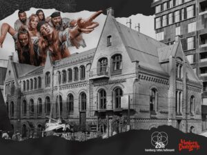 Hamburg Dungeon · HafenCity Events · Open Hotel Days
