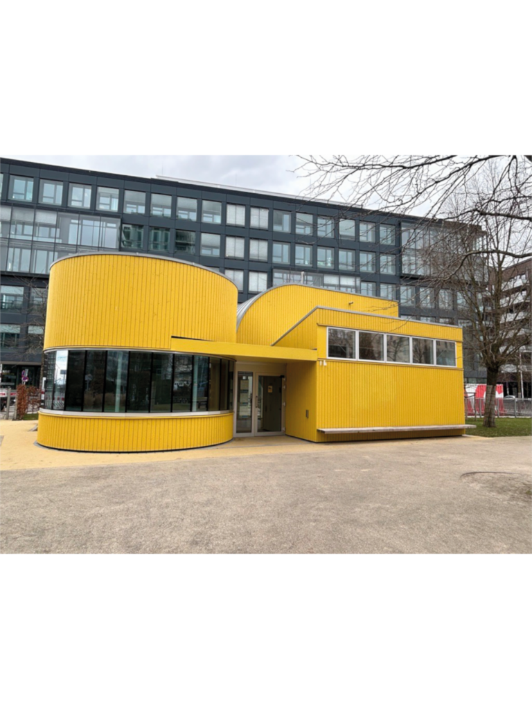 Gemeinschaftshaus Grasbrookpark