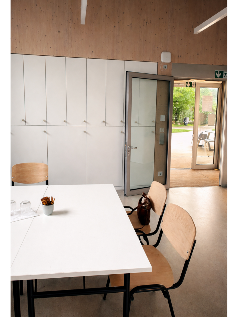 Barrierefreier Zugang