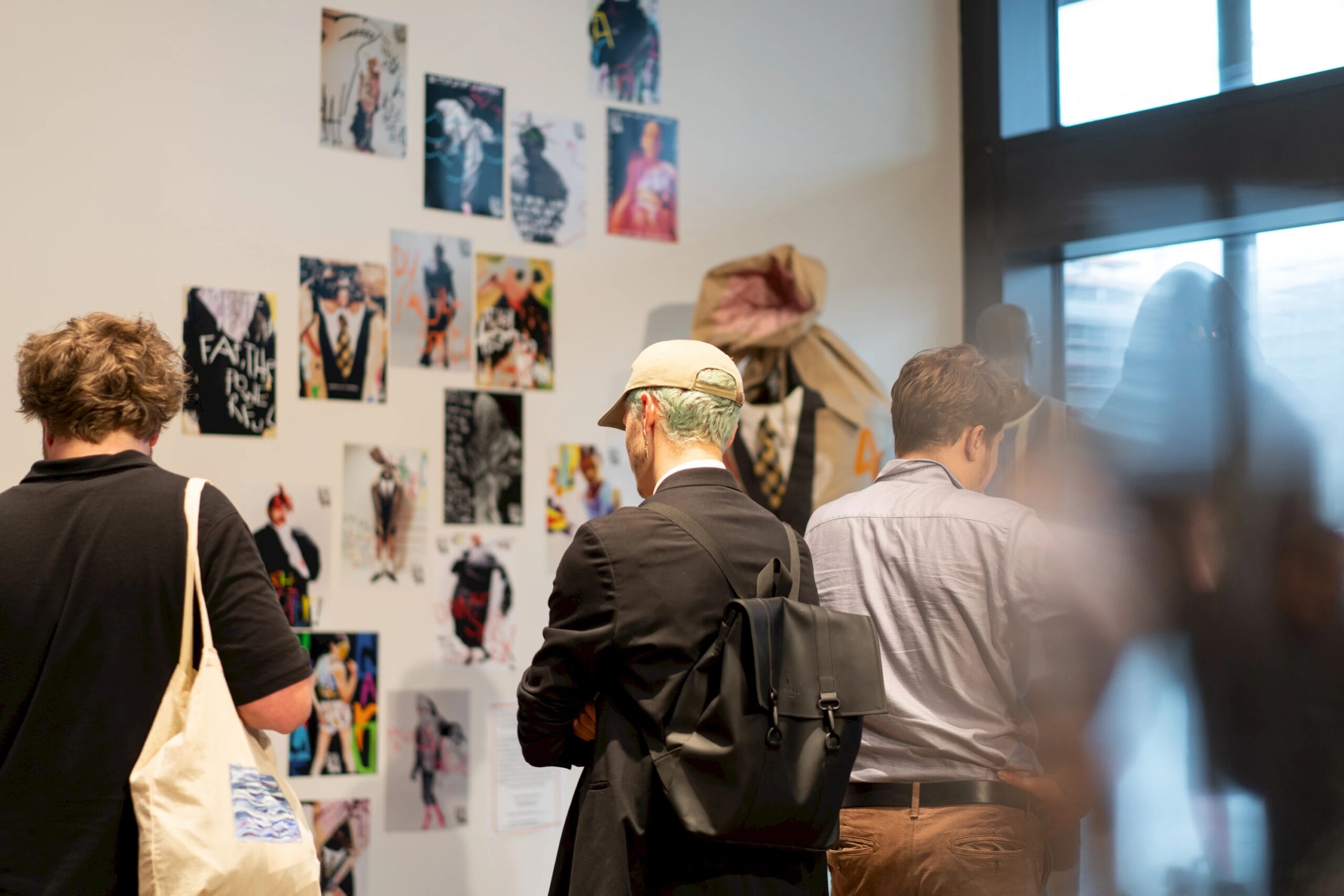 Die jährliche Ausstellung der besten Designs, 20 aus 25 präsentiert abschlussarbeiten vom 20-29.03, 14-19 Uhr im Designzentrum Hamburg