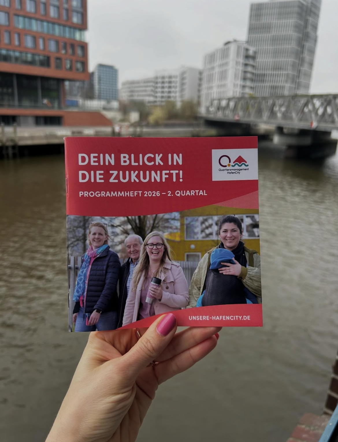 Entdecke neue Events und Veranstaltungen 2026-Q2 <br><br> NEU für die HafenCity<br><br>