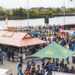 Leckeres Essen beim HafenCity Run2026