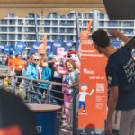 Kräftig anfeuern ist auch erwünscht beim HafenCity Run 2026