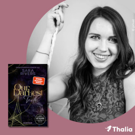 BookTalk mit Sara Rivers am 4. Mai 2026 in der HafenCity: Einblicke in Dark Romance, Lesung, Gespräch und Signierstunde im Überseequartier.