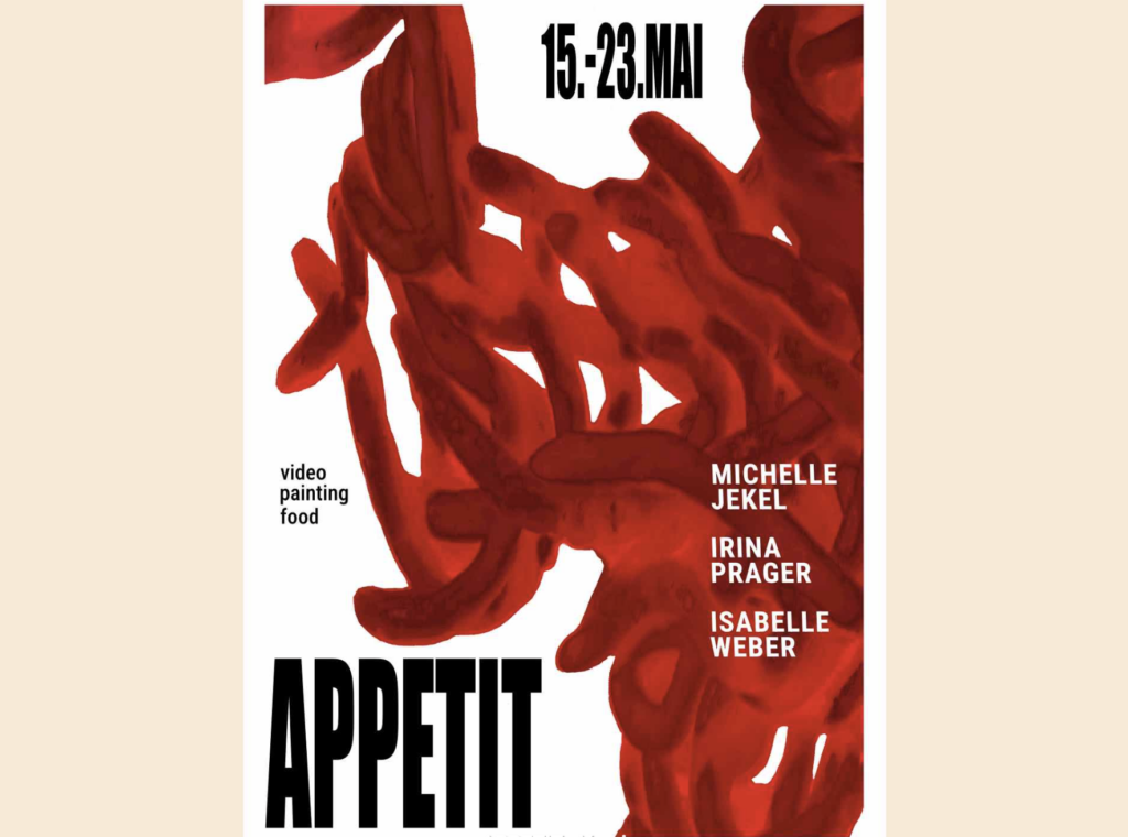 Die Ausstellung „APPETIT“ bringt im Mai 2026 Kunst, Video und Wein in die HafenCity – mit Fokus auf Begehren und Verzehr.