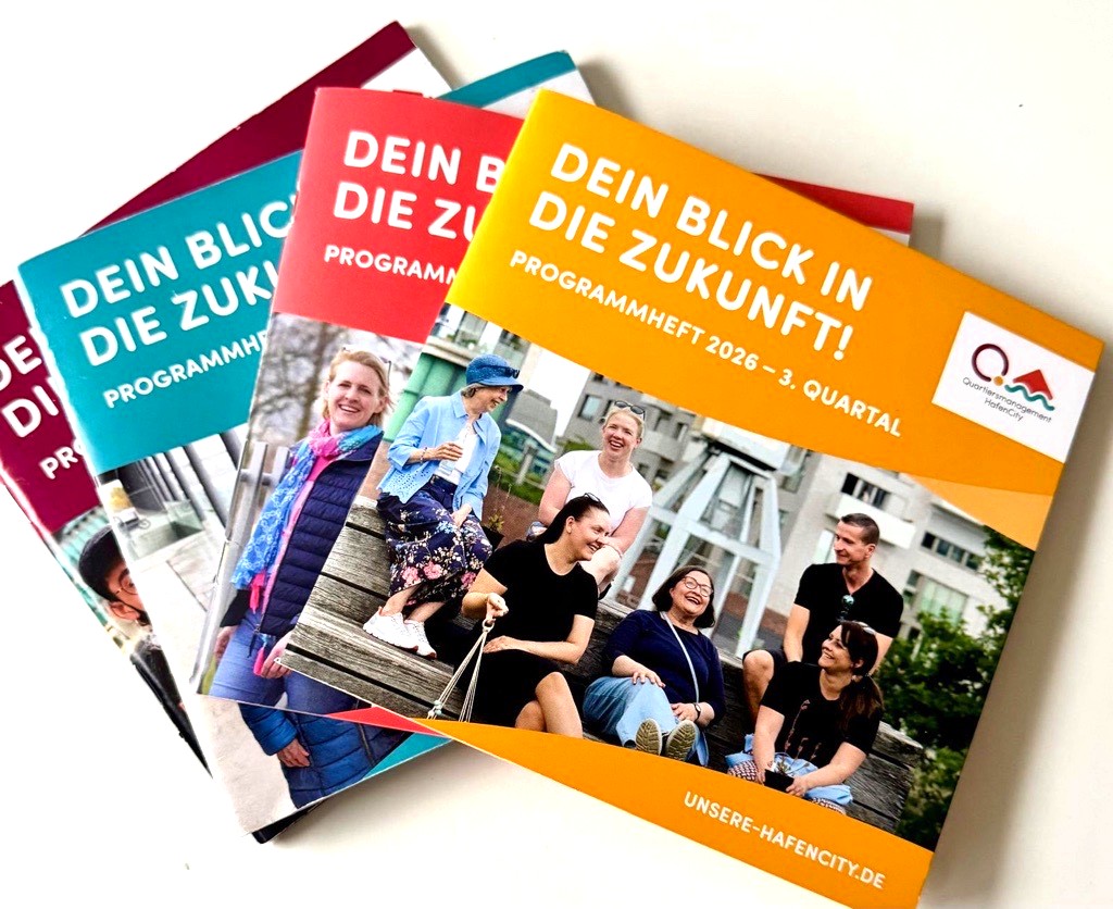 Entdecke neue Events und Veranstaltungen 2026-Q3 <br><br> NEU f&uuml;r die HafenCity<br><br>
