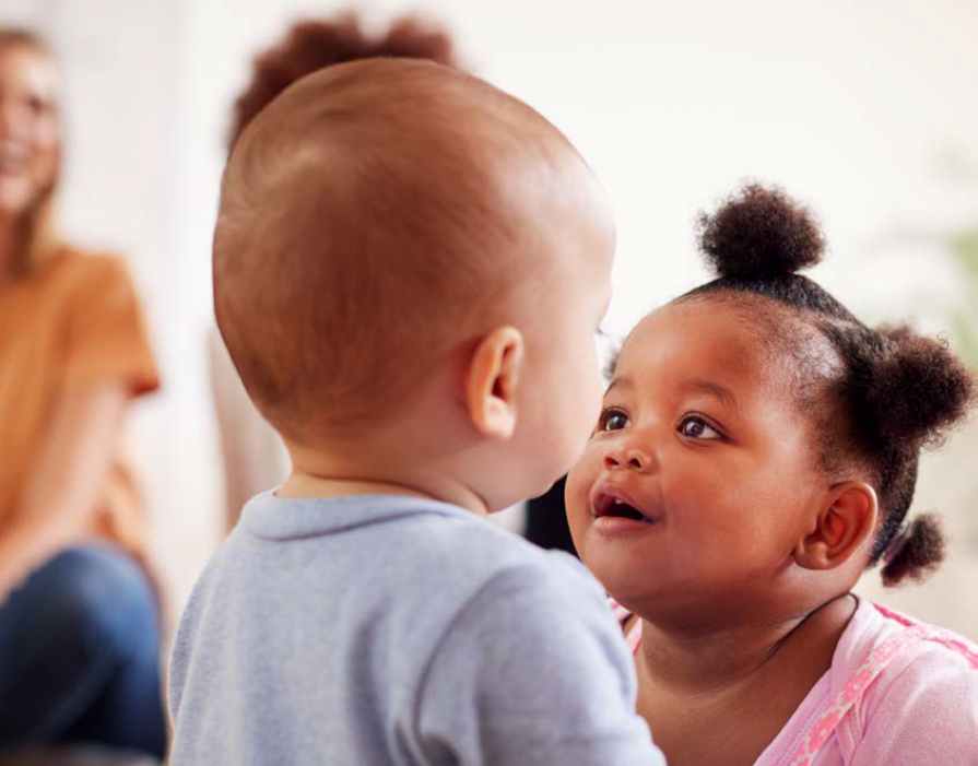 Die Mütterberatung bietet Unterstützung bei vielen Fragen rund ums Baby oder Kleinkind