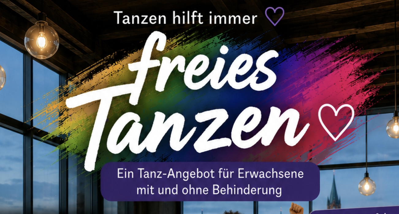 gemeinsam bewegen, Musik erleben und einfach dabei sein