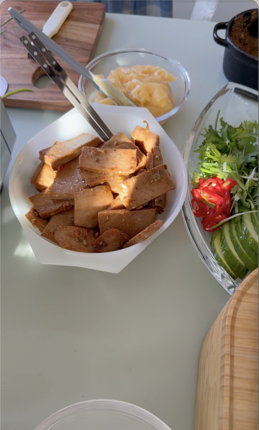 <h3>Hẻm: Vietnamesische Mittagspause am Grasbrookpark</h3>